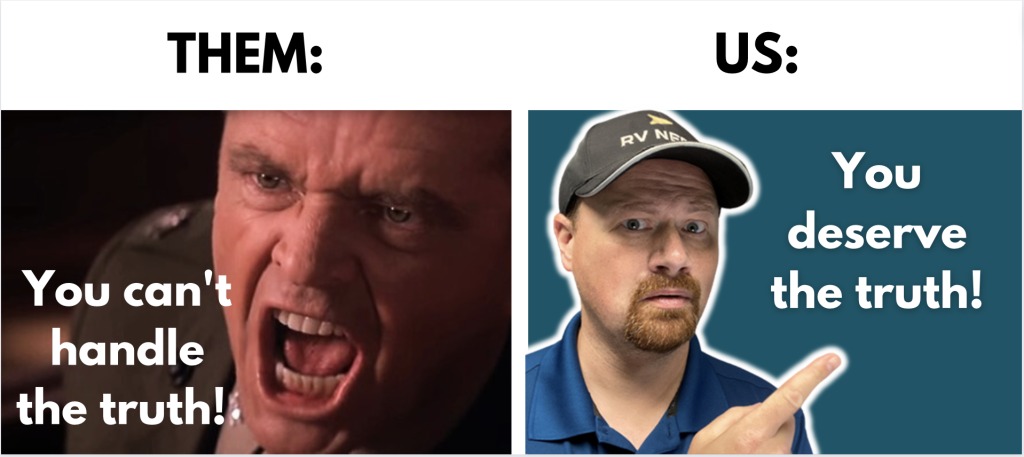 It's crucial to know the truth about the downsides of RVing before you purchase a motorhome or towable rv
