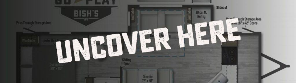 2024 Winnebago Access 28FK layout