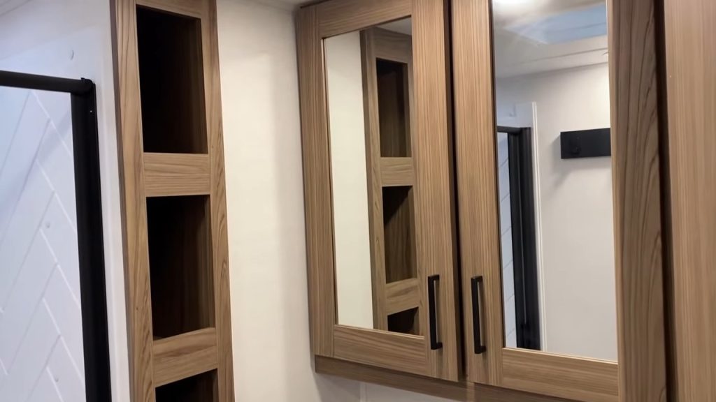 2024 Delta 294RK Travel Trailer bathroom