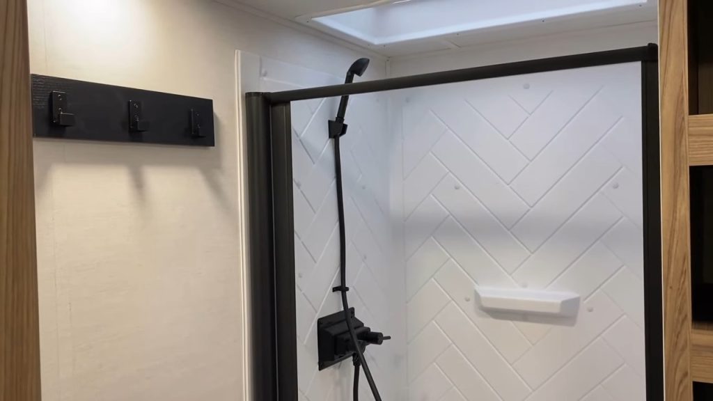 2024 Delta 294RK Travel Trailer bathroom