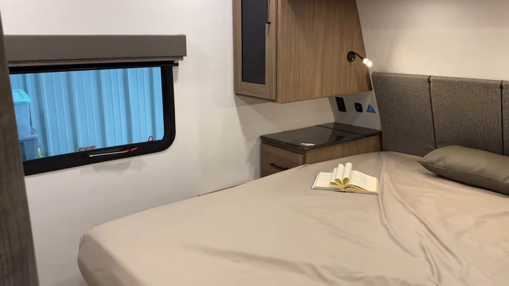 2024 Delta 294RK Travel Trailer bedroom