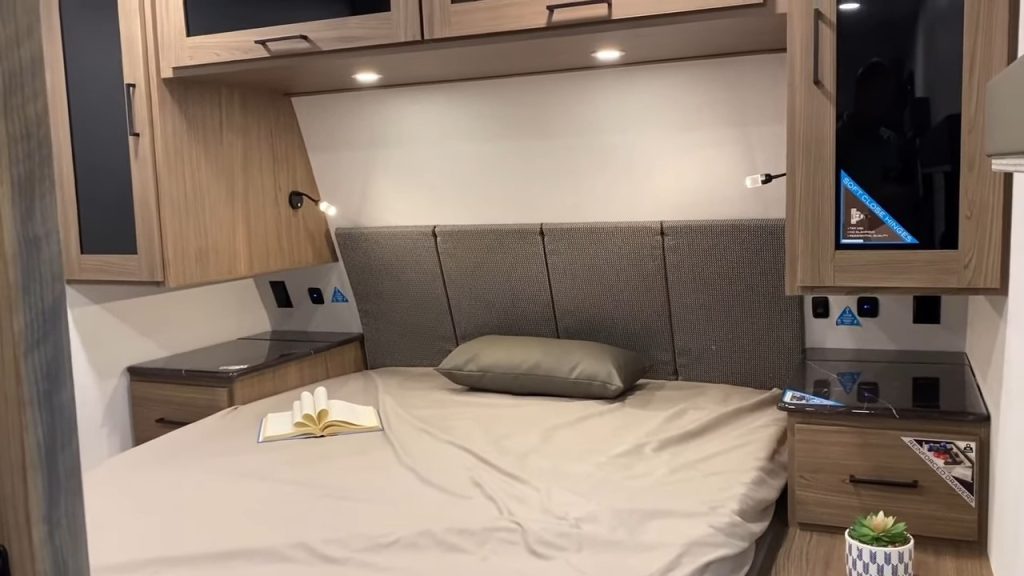 2024 Delta 294RK Travel Trailer bedroom