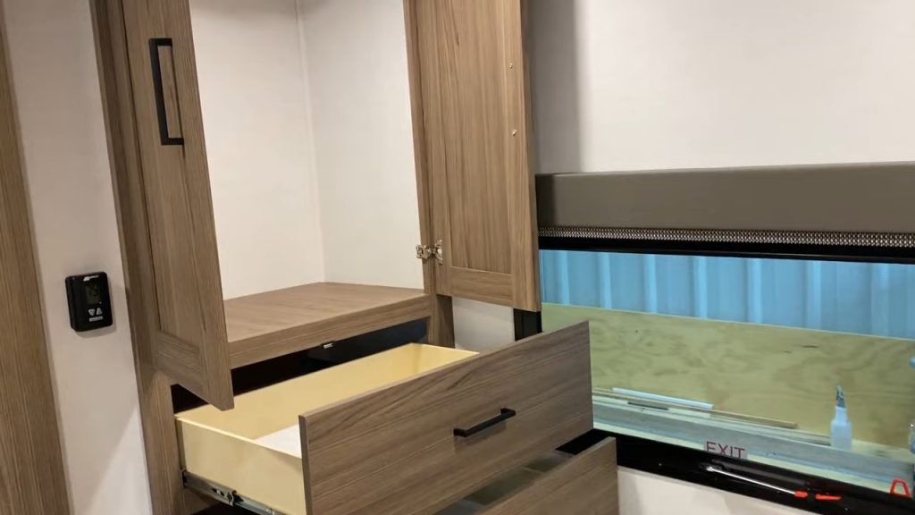 2024 Delta 294RK Travel Trailer bedroom