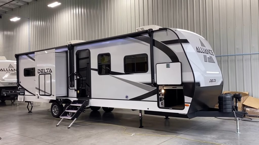 2024 Delta 294RK Travel Trailer