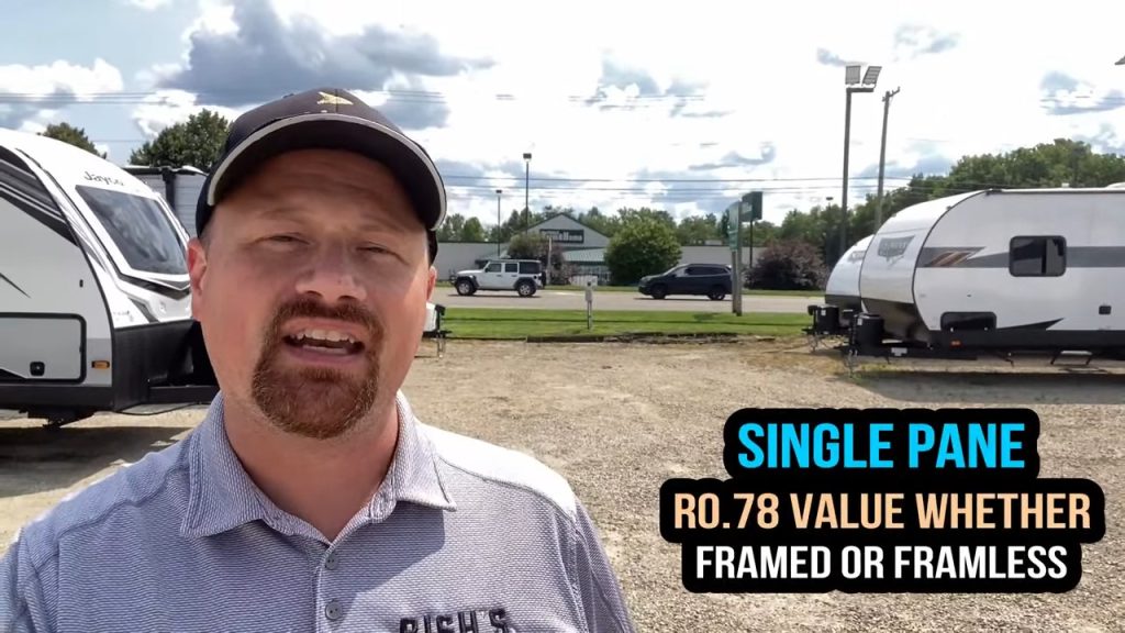 Single Paned Windows explained