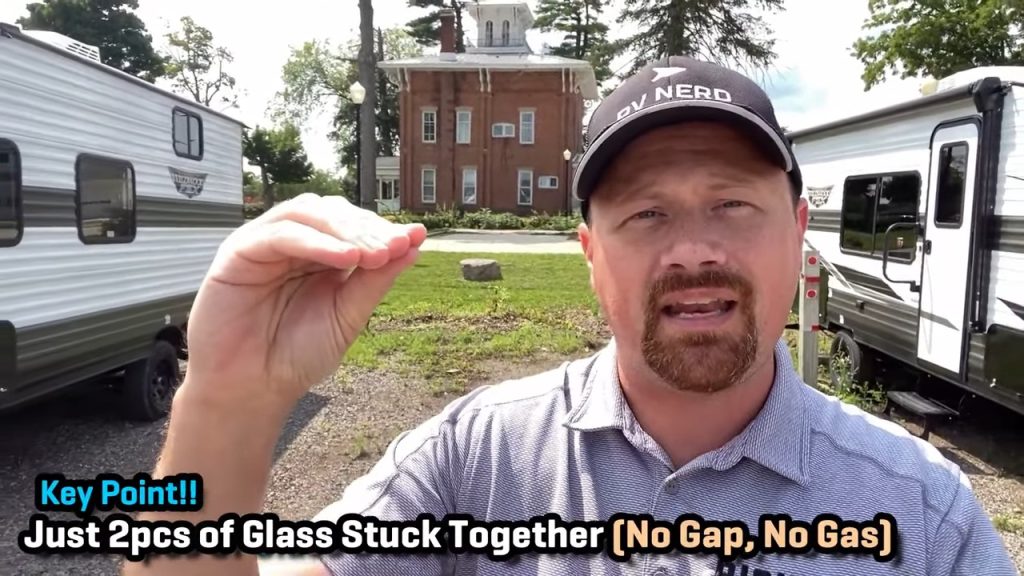 Dual paned windows explained