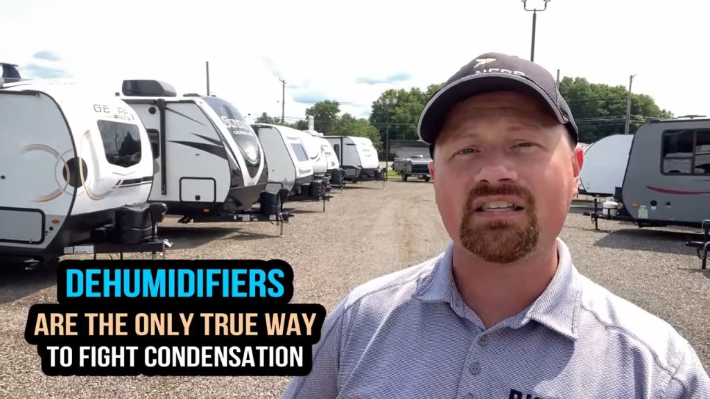 Dehumidifiers prevent condensation