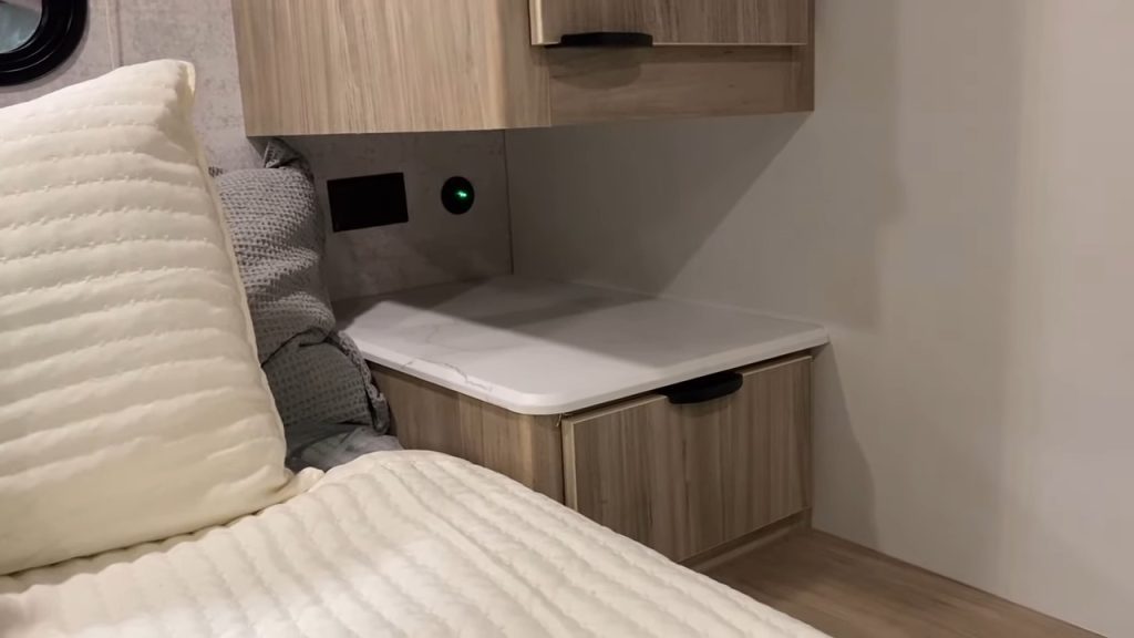 2024 Winnebago Access 28FK bedroom