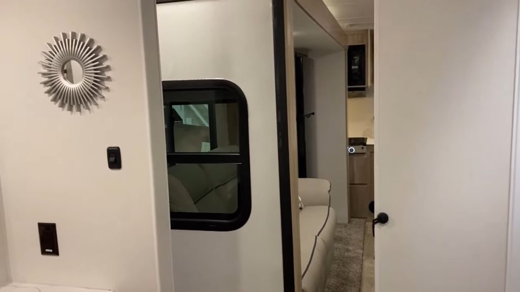 2024 Winnebago Access 28FK road mode