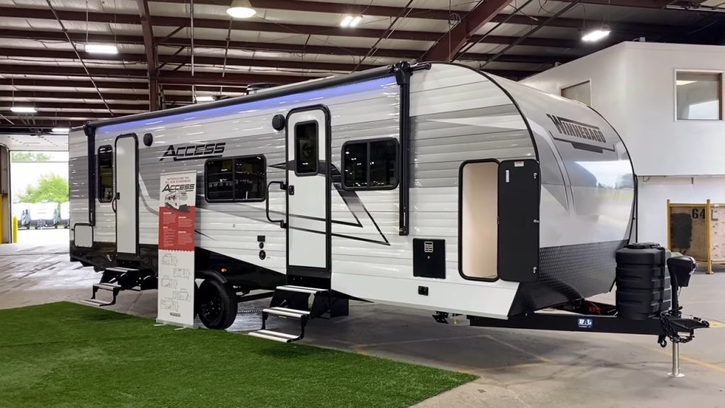 2024 Winnebago Access 28FK