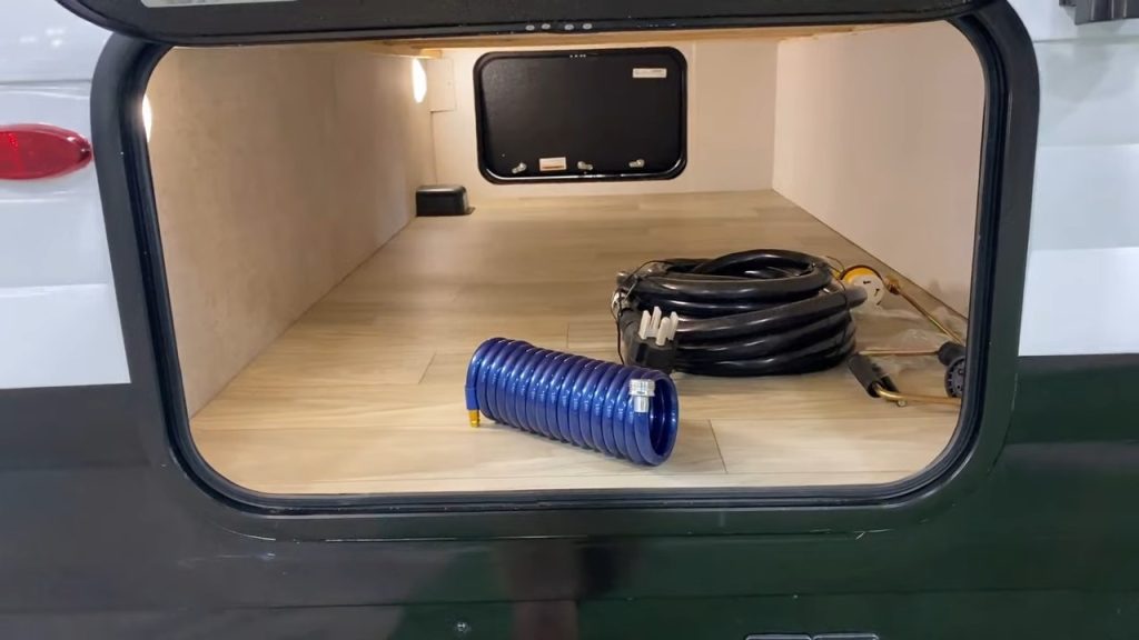 2024 Winnebago Access 28FK exterior