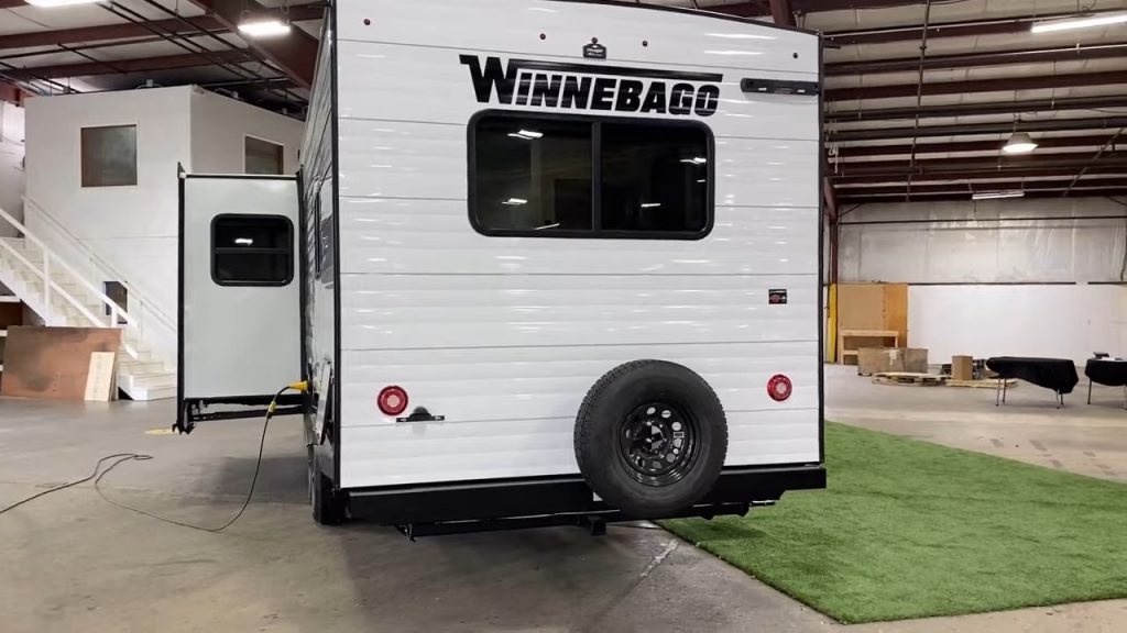 2024 Winnebago Access 28FK exterior