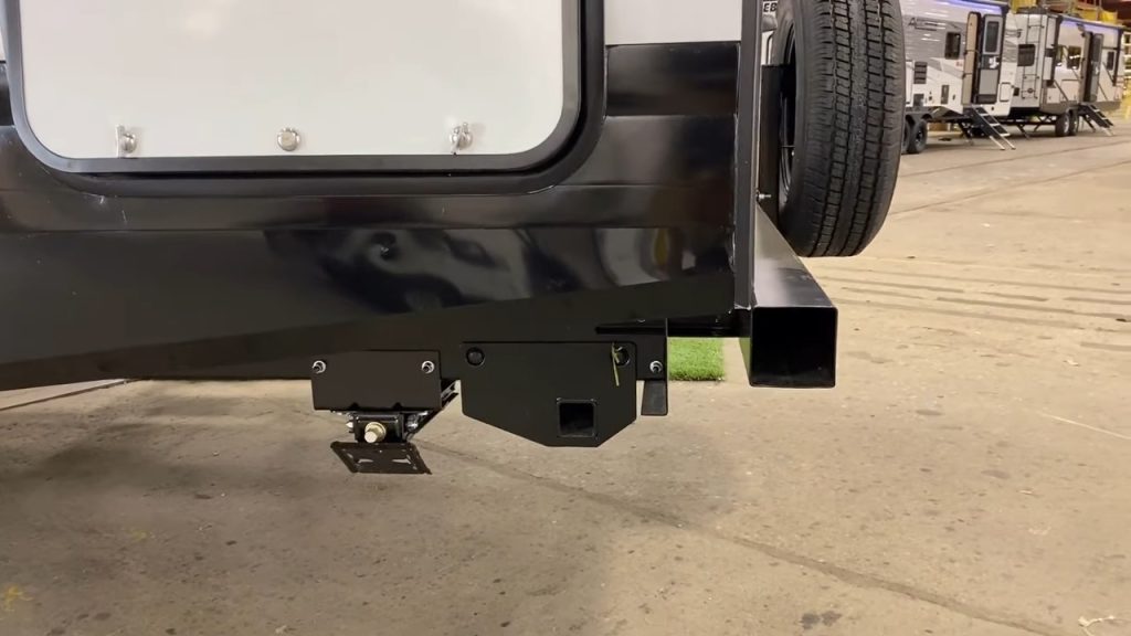 2024 Winnebago Access 28FK exterior