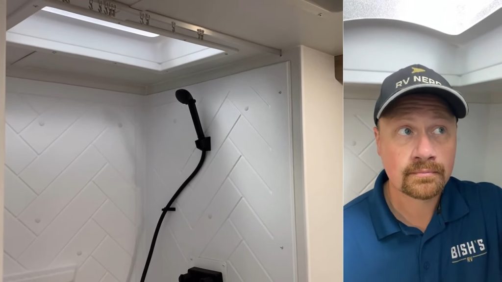 2024 Winnebago Access 28FK bathroom