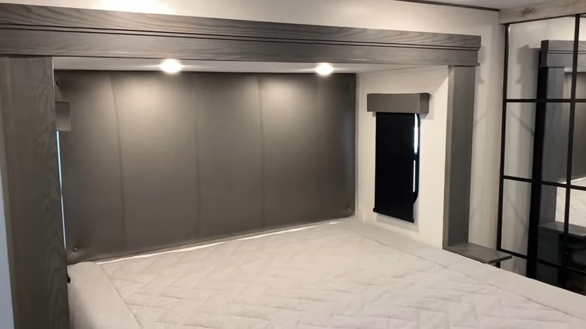 2024 Alpine 390DS Fifth Wheel Trailer bathroom