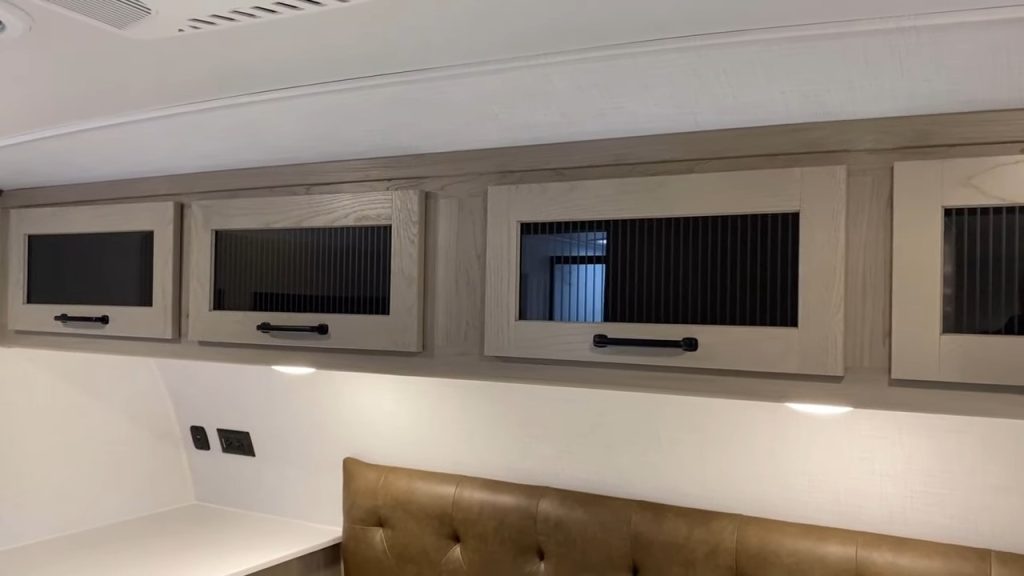 2024 Rockwood & Flagstaff 373BH bedroom