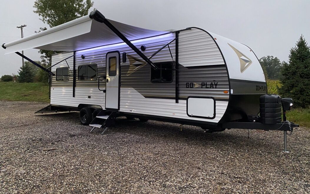 Wayfinder RV Go Play 263TH