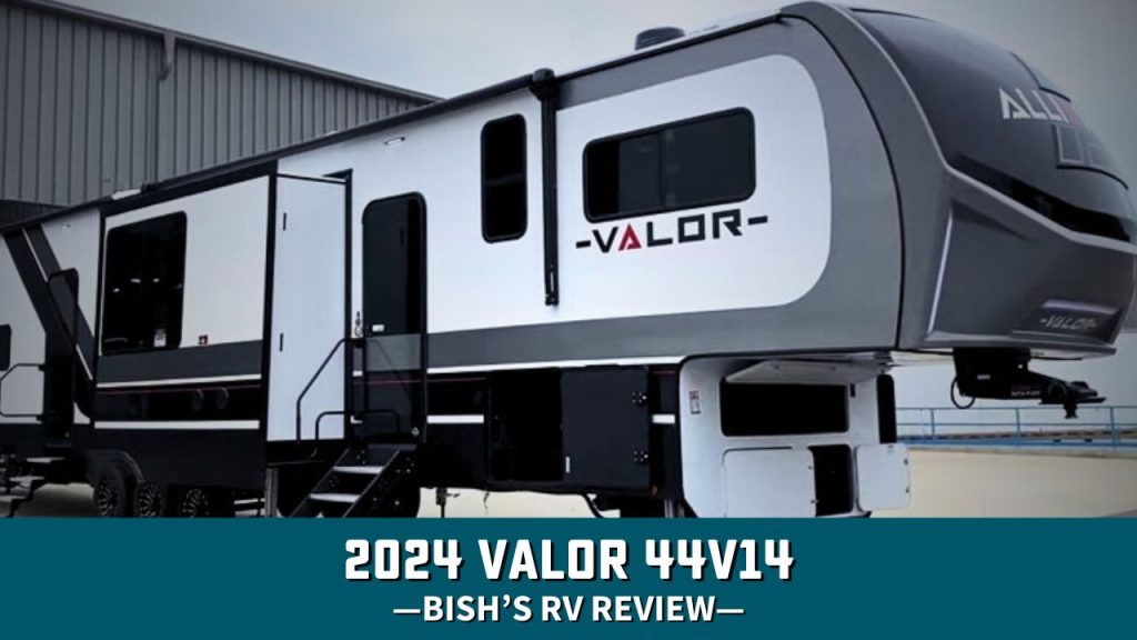 2024 Valor 44v14 exterior
