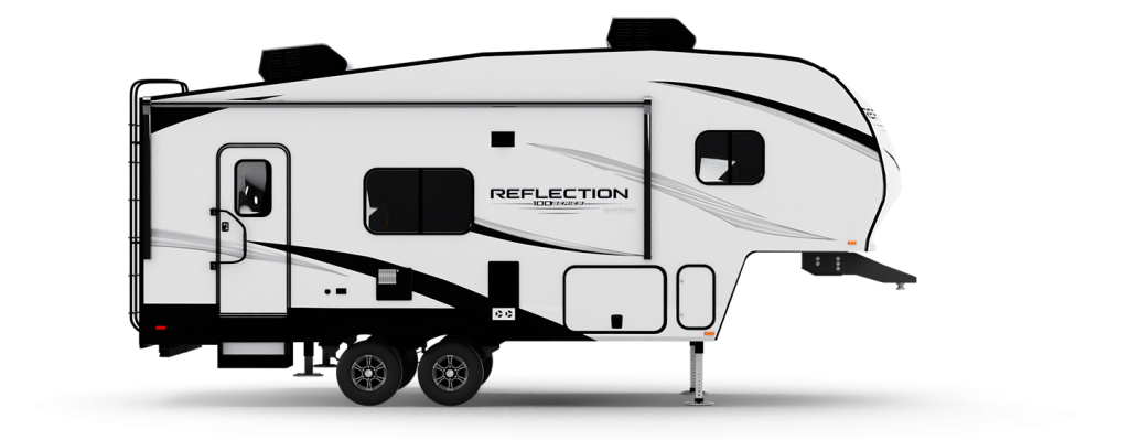 Reflection 100 series fifth wheel from Grand Design