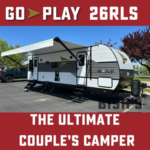 Wayfinder RV Go Play 26RLS: The Ultimate Camper for Couples?