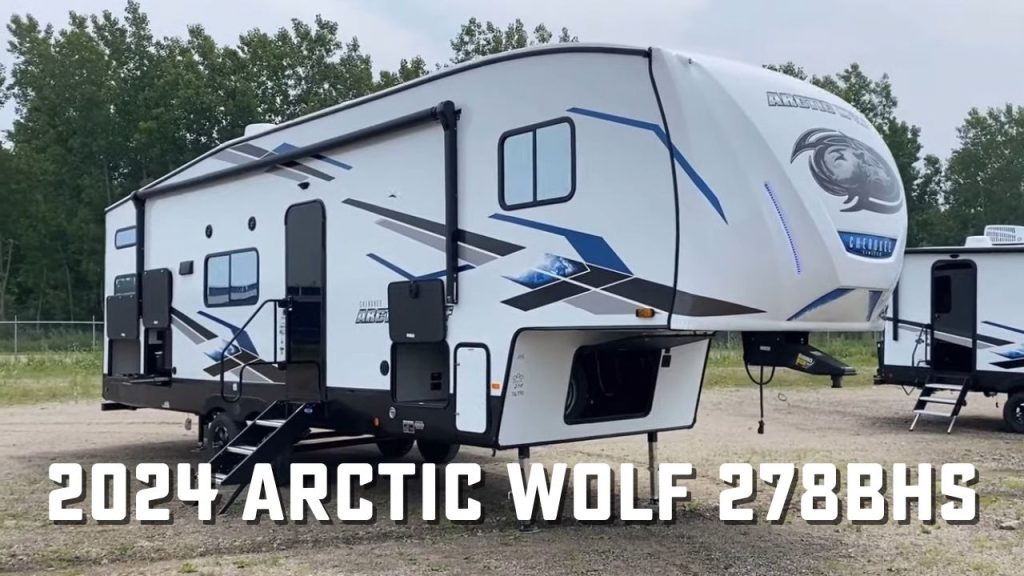 2024 Arctic Wolf 278BHS
