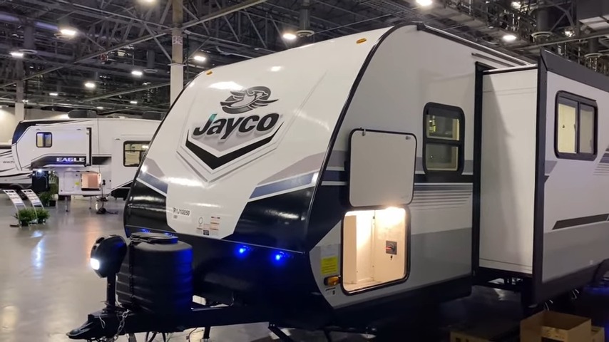 2024 Jay Feather 21MML exterior