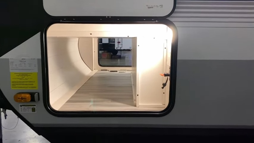 2024 Jay Feather 21MML exterior