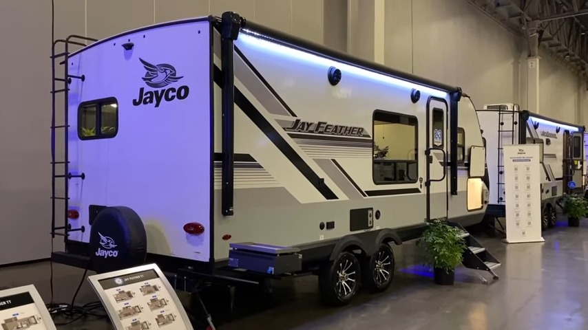2024 Jay Feather 21MML exterior