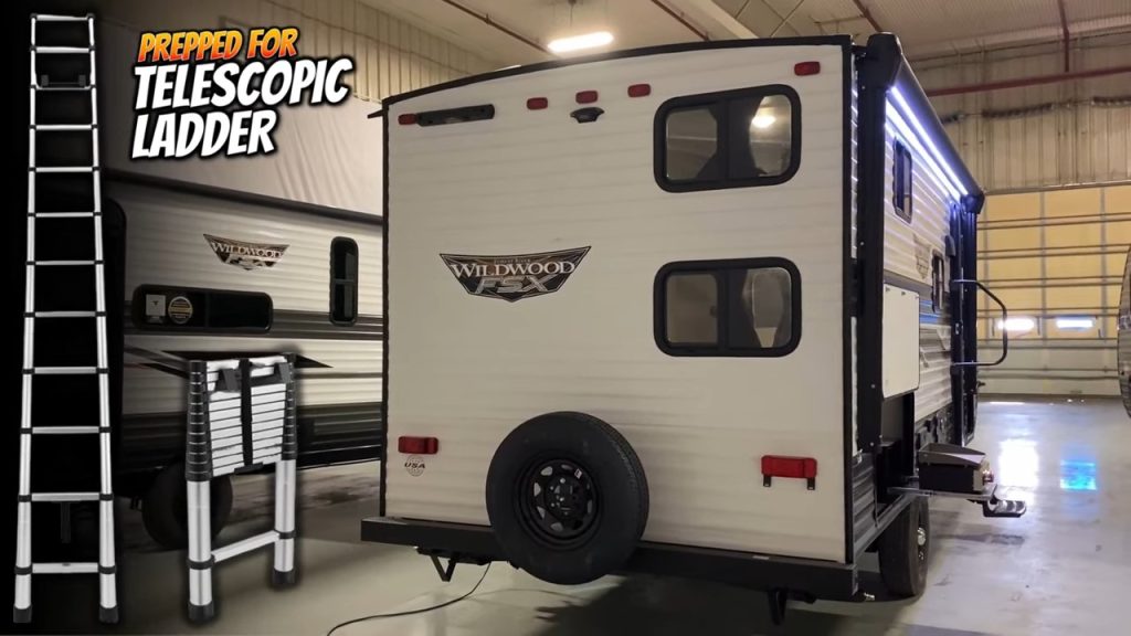 2024 FSX 178BHSK exterior 