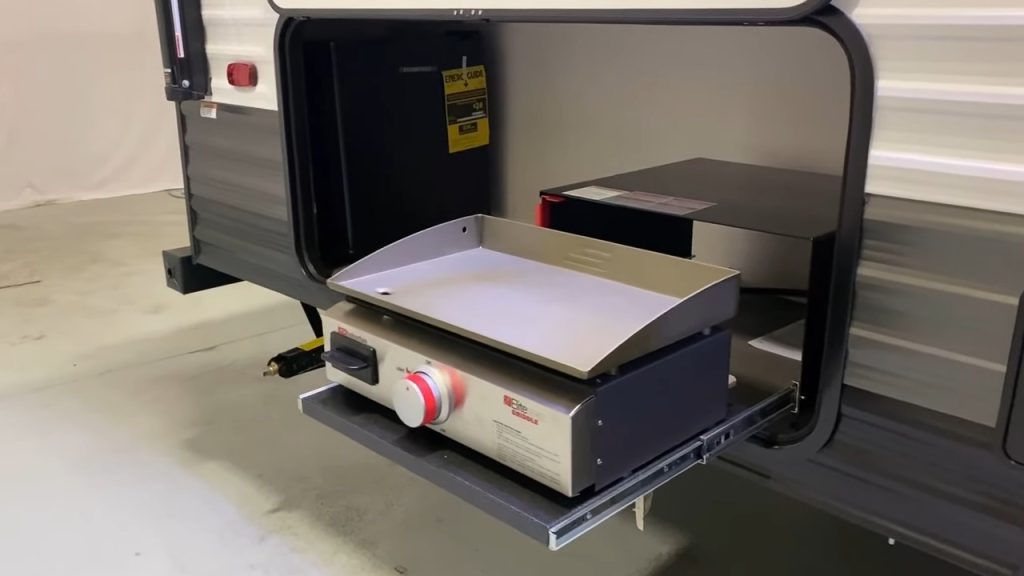 2024 FSX 178BHSK exterior 