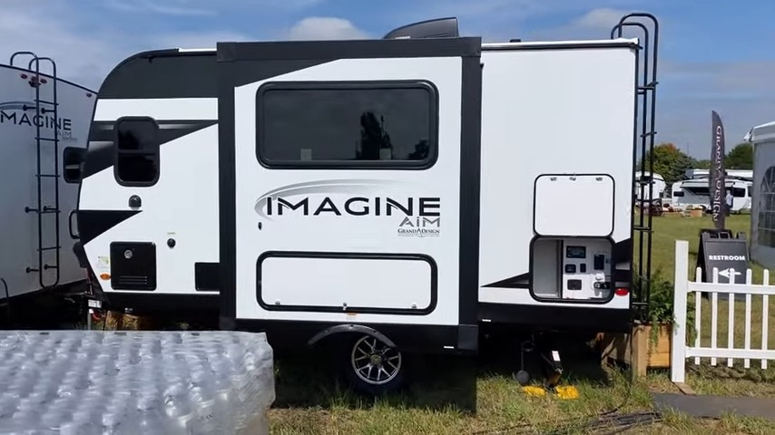 2024 Imagine 14MS exterior