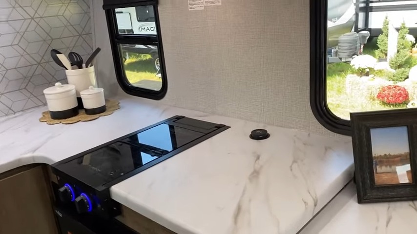 2024 Imagine 14MS kitchen