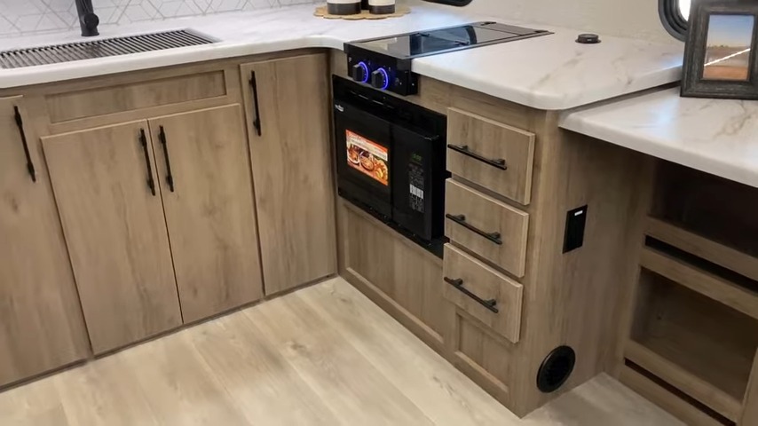 2024 Imagine 14MS kitchen