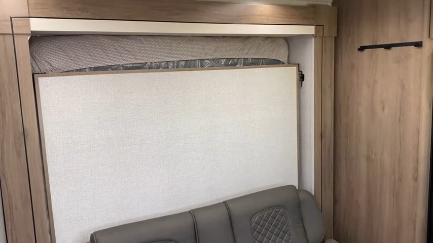 2024 Imagine 14MS bedroom