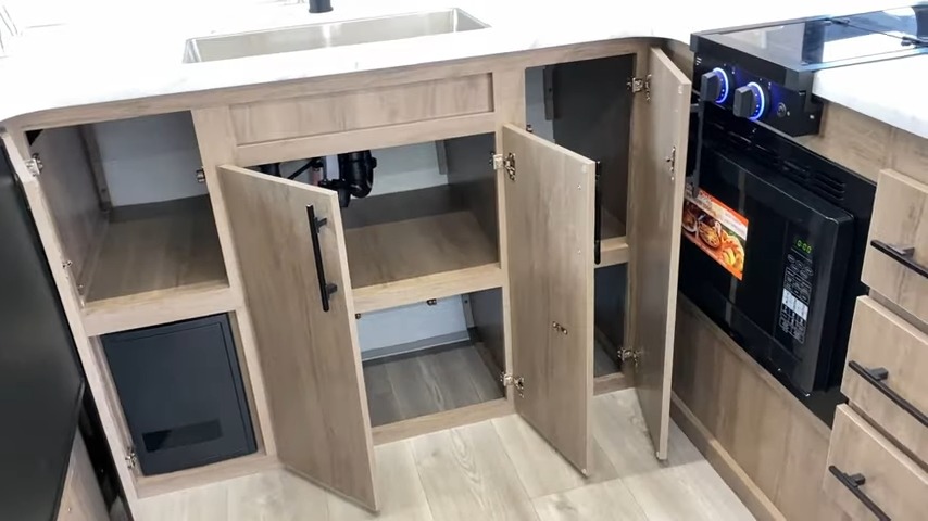 2024 Imagine 14MS kitchen