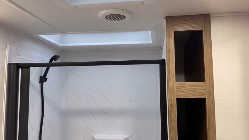 2024 Delta 202RL bathroom