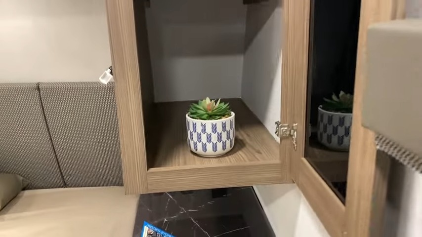 2024 Delta 202RL bedroom