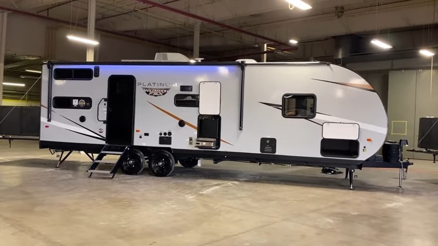 2024 FSX 275VC exterior