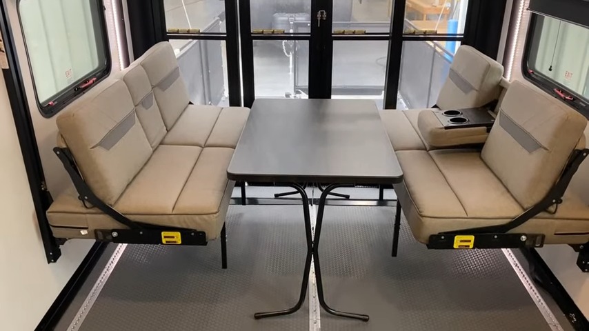 2024 Valor 44v14 garage