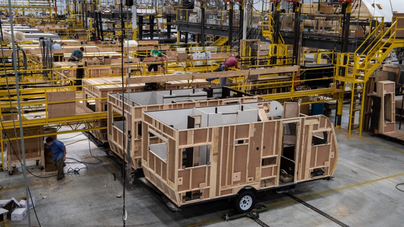 jayco manufacturer plant