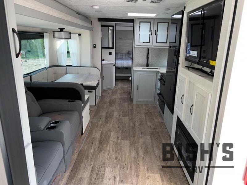 Vibe 28bhe interior and kitchen
