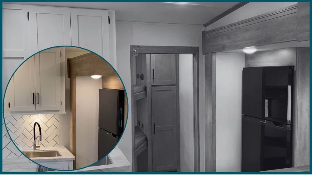 2024 Arcadia 27SBH road mode