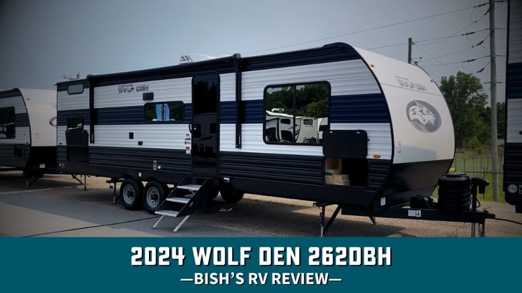 2024 Wolf Den 262DBH review