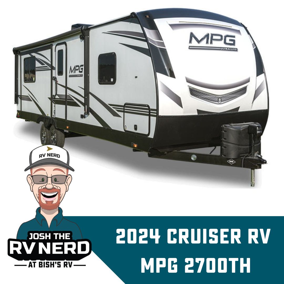 Is the Cruiser RV 2700TH Travel Trailer a Good Toy Hauler? A Complete ...