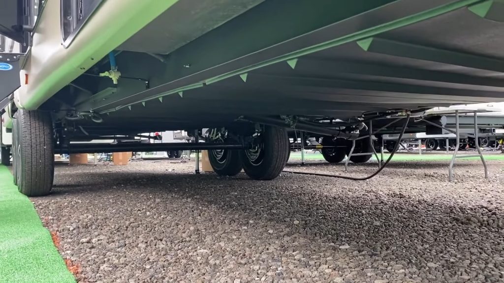 2024 Heritage Glen 320View exterior