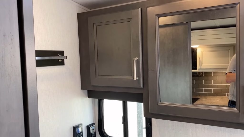 2024 Cougar 22MLS bathroom