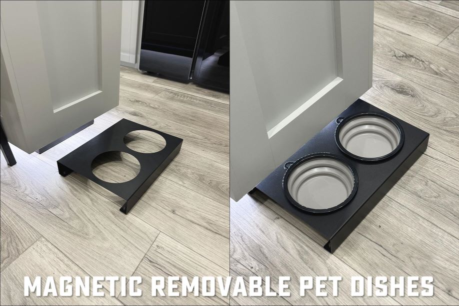 2025 Model Z Air 295 kitchen