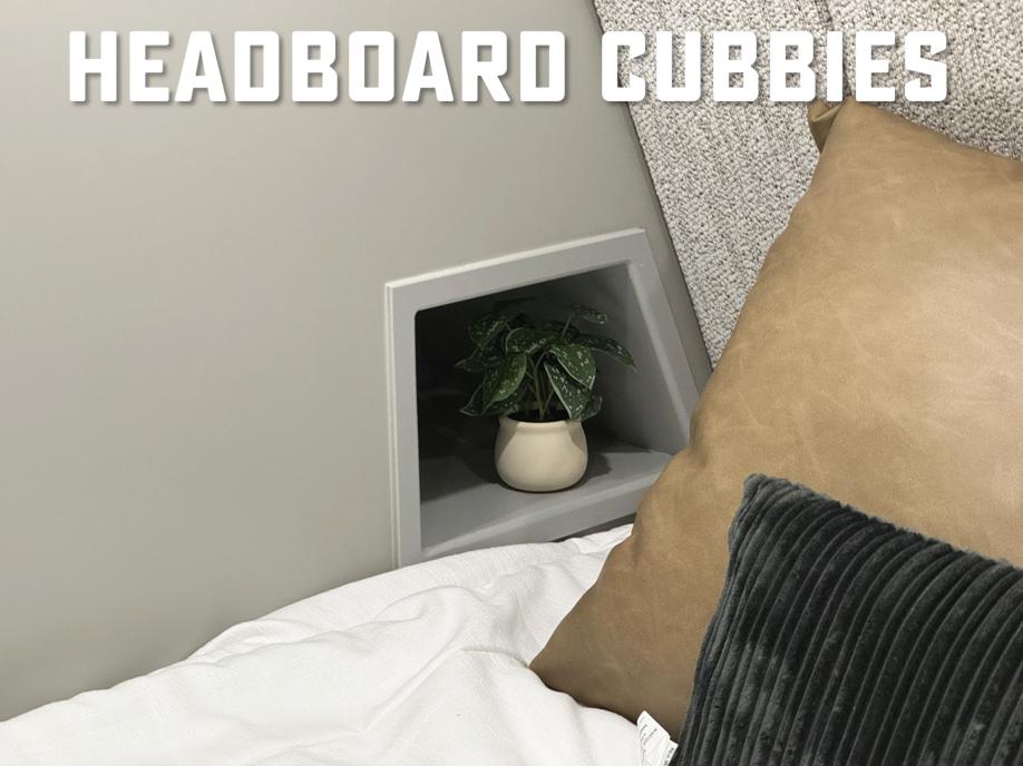 2025 Model Z Air 295 bedroom