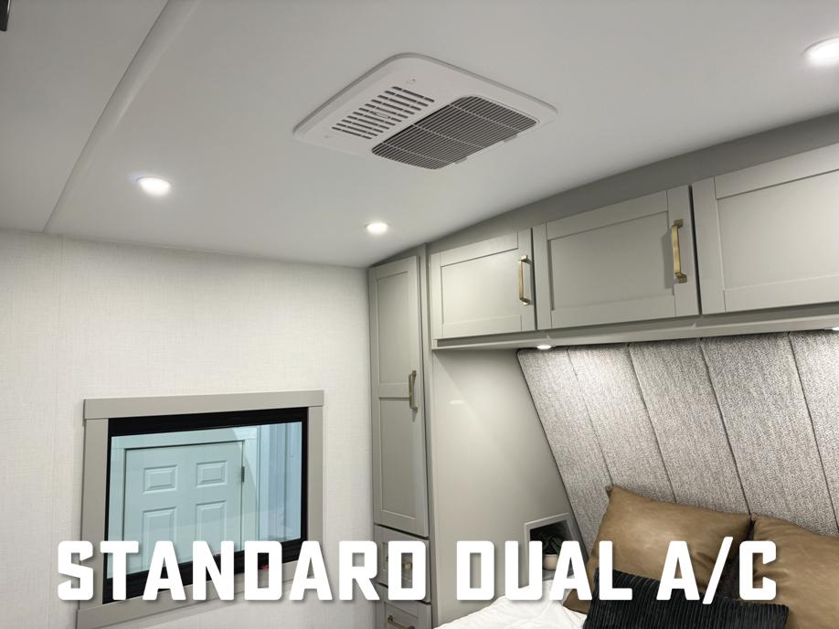 2025 Model Z Air 295 bedroom