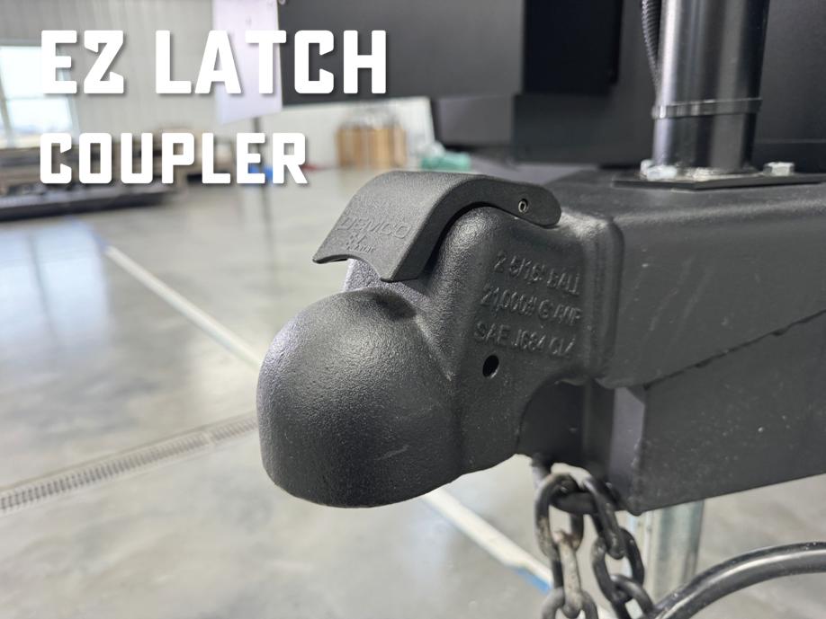 2025 Model Z Air 295 exterior